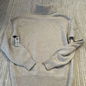 Aritzia ‘treasures’ 100% merino wool sweater & midi dress bundle